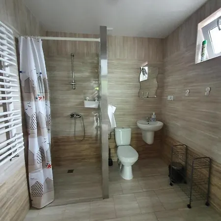 Lägenhet Domowy Zakatek Darłowo