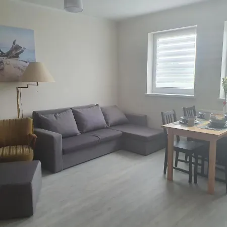 Domowy Zakatek Lägenhet *