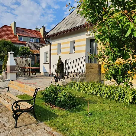 Lägenhet Domowy Zakatek