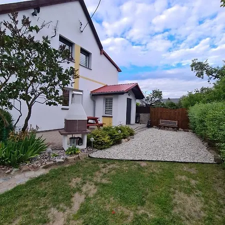 Lägenhet Domowy Zakatek Darłowo