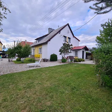 Domowy Zakatek Lägenhet